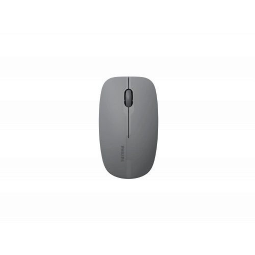 PHILIPS 2.4 GHZ + BLUETOOTH MOUSE SPK7418G GRİ