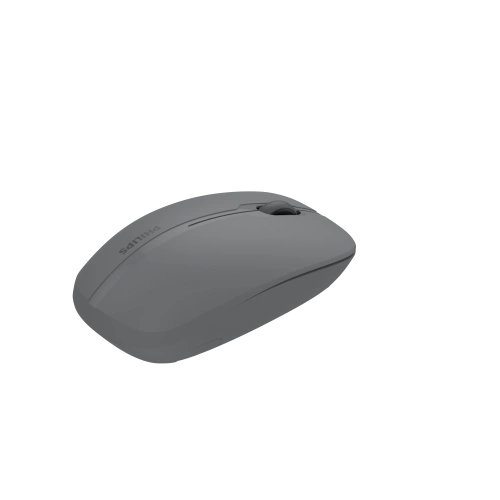 PHILIPS 2.4 GHZ + BLUETOOTH MOUSE SPK7418G GRİ