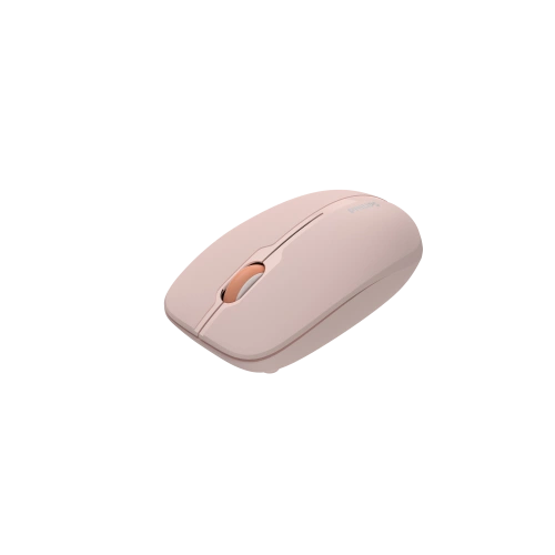 PHILIPS 2.4 GHZ + BLUETOOTH MOUSE SPK7418P PEMBE