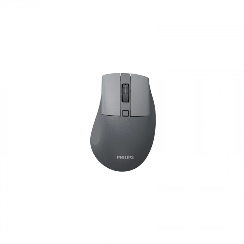 PHILIPS 2.4 GHZ + BLUETOOTH MOUSE SPK7528G GRİ