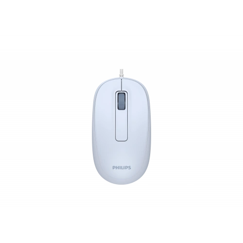 PHILIPS KABLOLU MOUSE SPK7238J AÇIK MAVİ