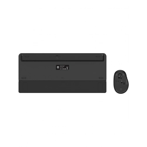PHILIPS KABLOSUZ  KLAVYE&MOUSE SET SPT6607 SİYAH
