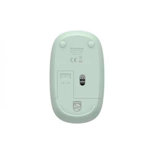 PHILIPS KABLOSUZ MOUSE SPK7318E YEŞİL