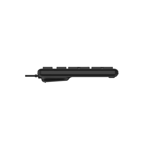 PHİLİPS SPK6248B USB KABLOLU TÜRKÇE Q KLAVYE SİYAH