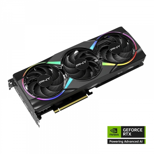 PNY RTX 5060 Ti EPIC-X ARGB OC 16GB GDDR7 128Bit (VCG5060T16TFXXPB1-O) Ekran Kartı