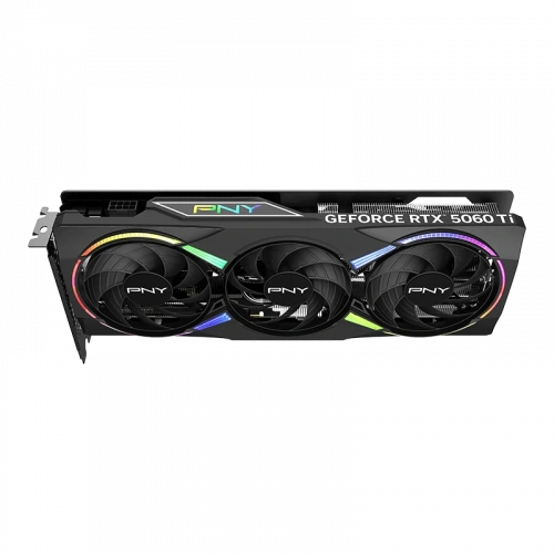 PNY RTX 5060 Ti EPIC-X ARGB OC 16GB GDDR7 128Bit (VCG5060T16TFXXPB1-O) Ekran Kartı