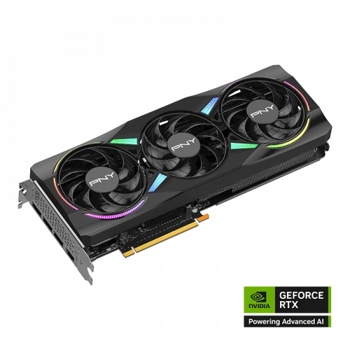PNY RTX 5070 ARGB EPIC-X 12GB GDDR7 192Bit (VCG507012TFXXPB1-O) Ekran Kartı
