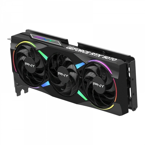 PNY RTX 5070 ARGB EPIC-X 12GB GDDR7 192Bit (VCG507012TFXXPB1-O) Ekran Kartı