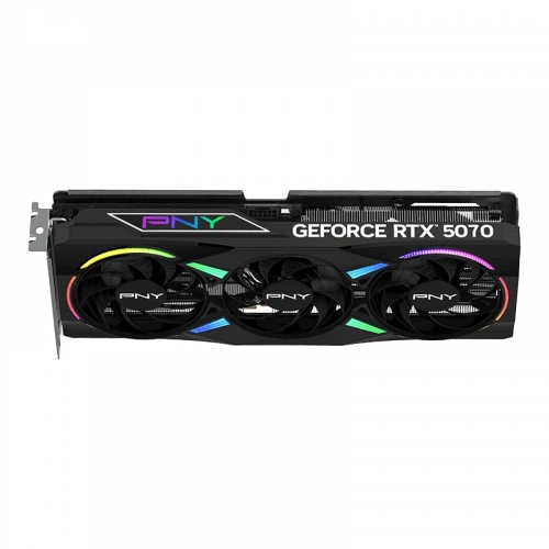 PNY RTX 5070 ARGB EPIC-X 12GB GDDR7 192Bit (VCG507012TFXXPB1-O) Ekran Kartı