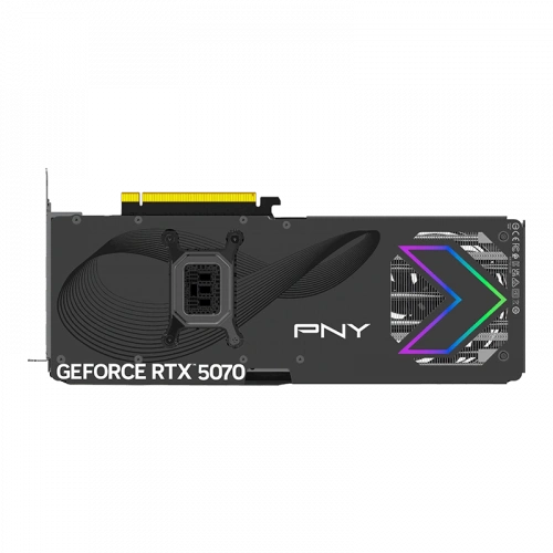 PNY RTX 5070 ARGB EPIC-X 12GB GDDR7 192Bit (VCG507012TFXXPB1-O) Ekran Kartı