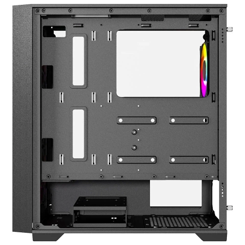 POWERBOOST PB-P711B USB 3.0 MESH ARGB FANLI GAMİNG KASA