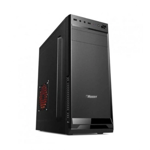 PowerBoost VK-A002S 250w ATX Shiny Piano Siyah Kasa