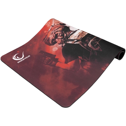 RAMPAGE KM-404 ARGENTI RAİNBOW AYDINLATMALI USB GAMİNG COMBO Q KLAVYE + KULAKLIK + MOUSE + MOUSEPAD