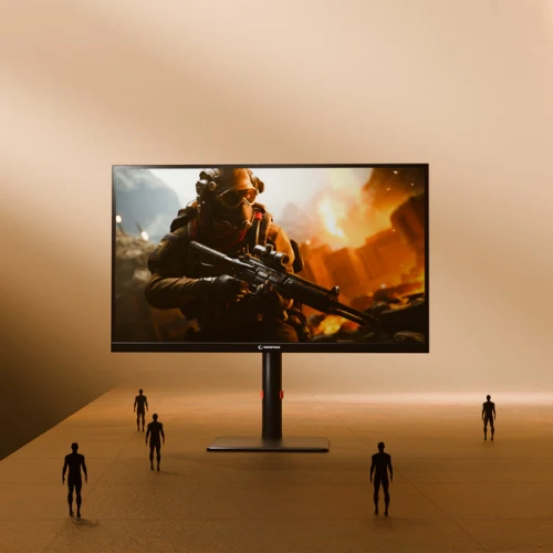 RAMPAGE PRIME PR27R540FH 27 540HZ 0,5MS FAST IPS FHD PİVOT (1-3 PİXEL GARANTİSİZ) PC FLAT OYUNCU MONİTÖRÜ