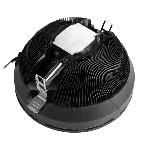 RAMPAGE RM-C01 COOL-FIX 5.3CFM 1800RPM 100MM AMD/INTEL LGA1200 UYUMLU RGB HAVA SOĞUTMALI CPU FAN