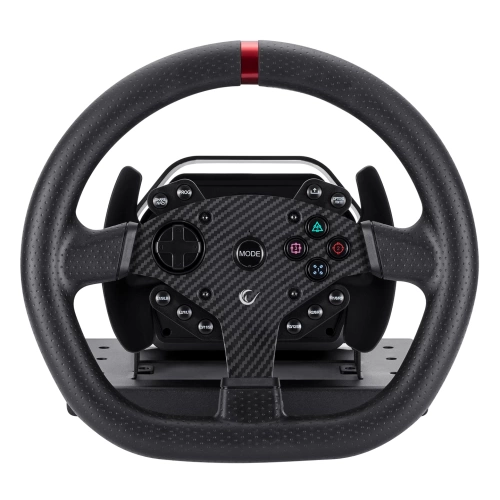 RAMPAGE ROWDY V997 ONLY PC 3 PEDALLI - EL VE SIRALI VİTESLİ GAMİNG OYUNCU