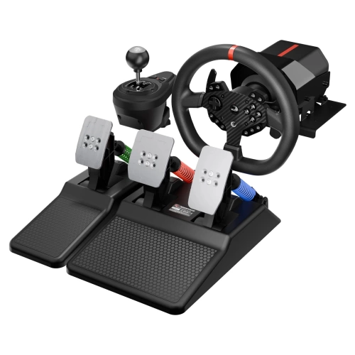 Rampage Rowdy V997 Only Pc 3 Pedallı - El Ve Sıralı Vitesli Gaming Oyuncu