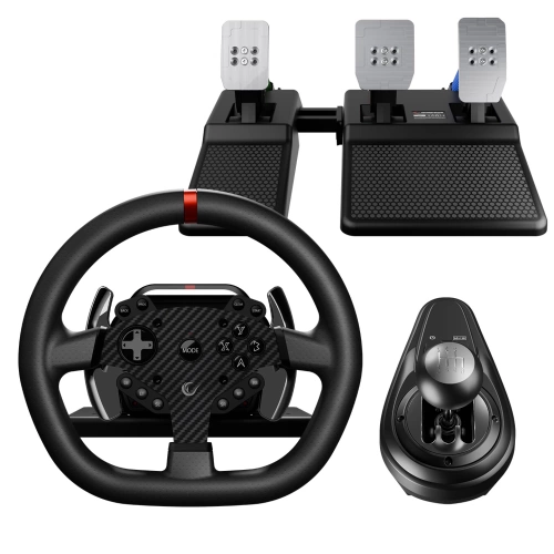 Rampage Rowdy V997 Only Pc 3 Pedallı - El Ve Sıralı Vitesli Gaming Oyuncu