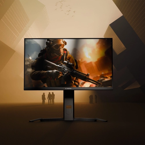 RAMPAGE ZENITH ZN24TN540 24.1 TN 0,2MS 540HZ ADAPTİVE SYNC HDR400 PC FLAT OYUNCU MONİTÖRÜ