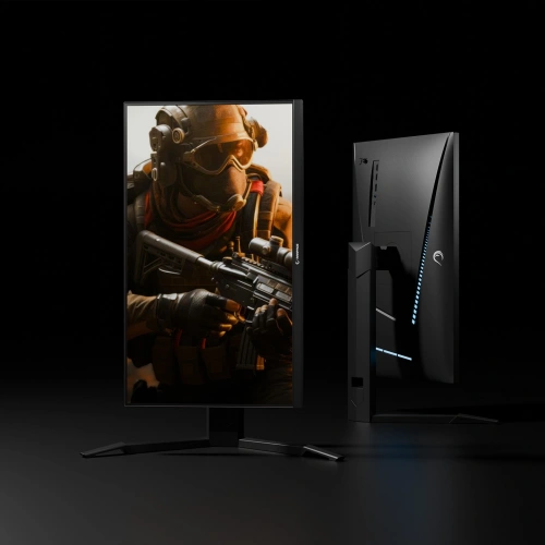 RAMPAGE ZENITH ZN24TN540 24.1 TN 0,2MS 540HZ ADAPTİVE SYNC HDR400 PC FLAT OYUNCU MONİTÖRÜ