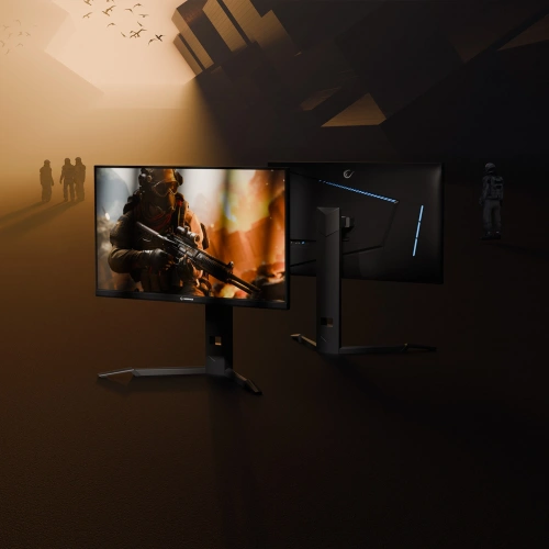 RAMPAGE ZENITH ZN24TN540 24.1 TN 0,2MS 540HZ ADAPTİVE SYNC HDR400 PC FLAT OYUNCU MONİTÖRÜ