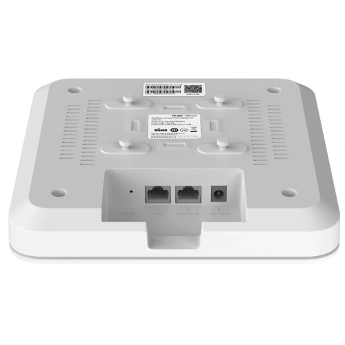RUİJİE-REYEE  RG-RAP2200(F) TAVAN TİPİ MEGABİT İÇ ORTAM DUAL-BAND ACCESS POİNT