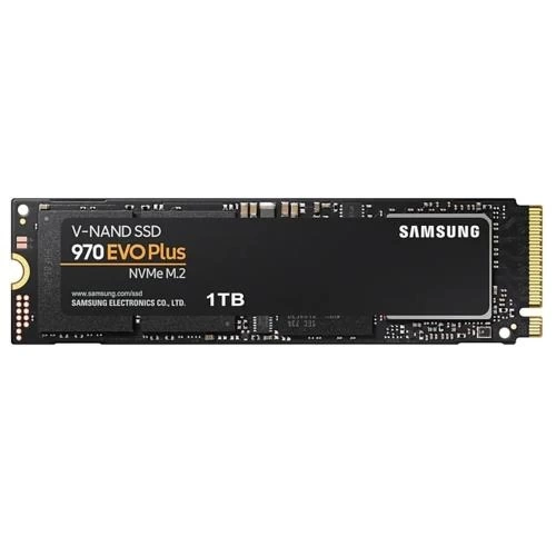Samsung 970 EVOPLUS 1TB SSD m.2 NVMe MZ-V7S1T0BW