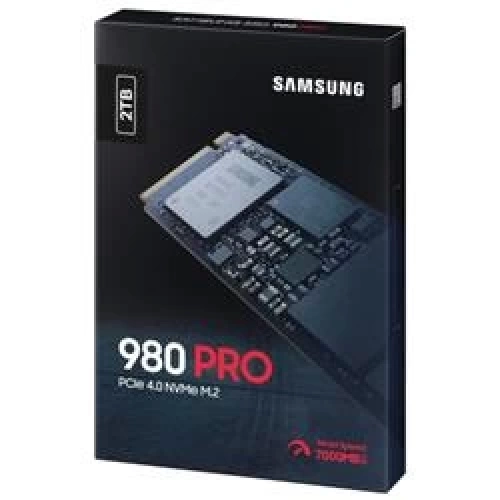 Samsung 980 PRO 2TB SSD m.2 NVMe MZ-V8P2T0BW