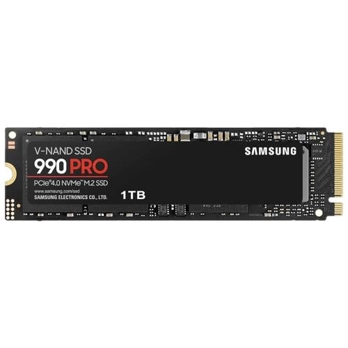 Samsung 990 PRO 1TB M.2 NVMe MZ-V9P1T0BW