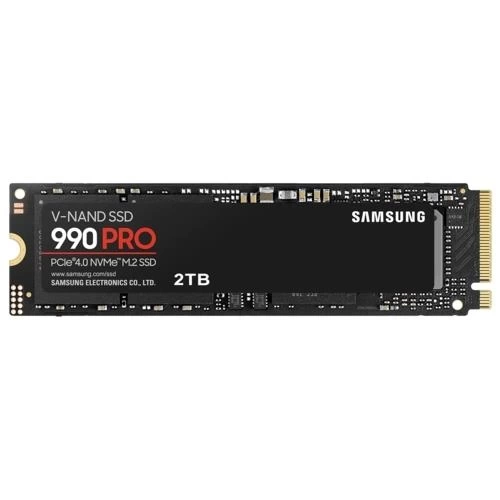 Samsung 990 PRO 2TB M.2 NVMe MZ-V9P2T0BW