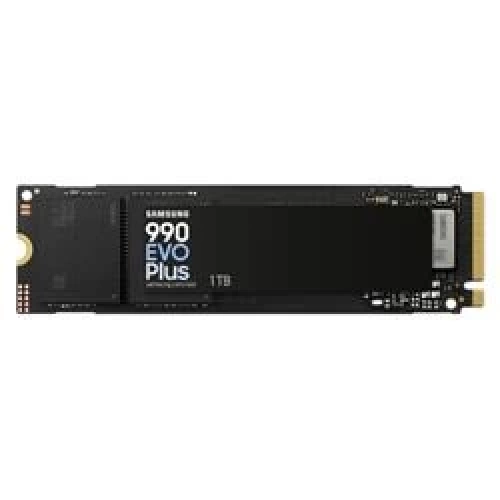 Samsung SSD 990 EVO Plus 1TB PCIe 4.0 M.2 NVMe MZ-V9S1T0BW