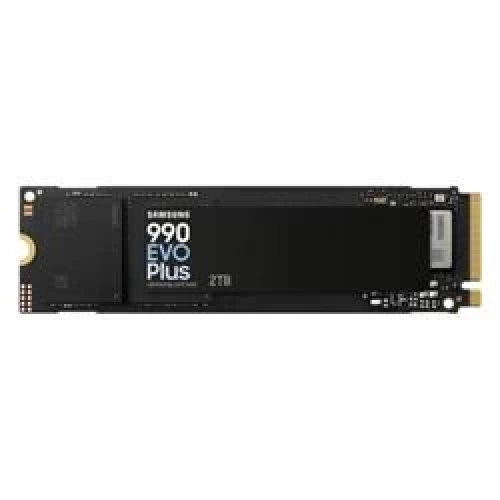 Samsung SSD 990 EVO Plus 2TB PCIe 4.0 M.2 NVMe MZ-V9S2T0BW