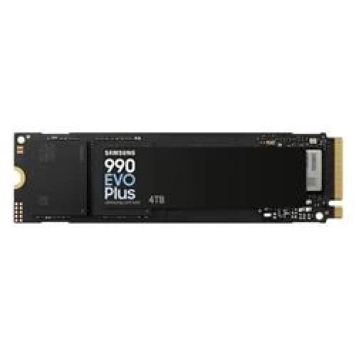 Samsung SSD 990 EVO Plus 4TB PCIe 4.0 M.2 NVMe MZ-V9S4T0BW