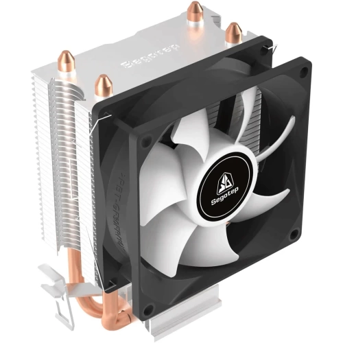 SEGOTEP WİND CLEAR T2 80MM HAVA SOĞUTUCU AM4/AM5 1200P/1700P UYUMLU