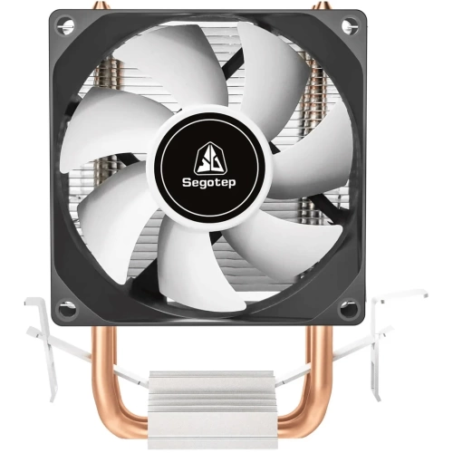 SEGOTEP WİND CLEAR T2 80MM HAVA SOĞUTUCU AM4/AM5 1200P/1700P UYUMLU