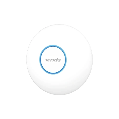 TENDA I26 AX1500 2 GİGABİT 300MBPS+1201MBPS TAVAN TİPİ ACCESS POİNT