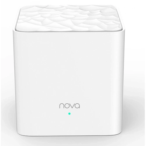 TENDA NOVA MW3-2 MESH AC1200 2PORT ROUTER(İKİLİİ)