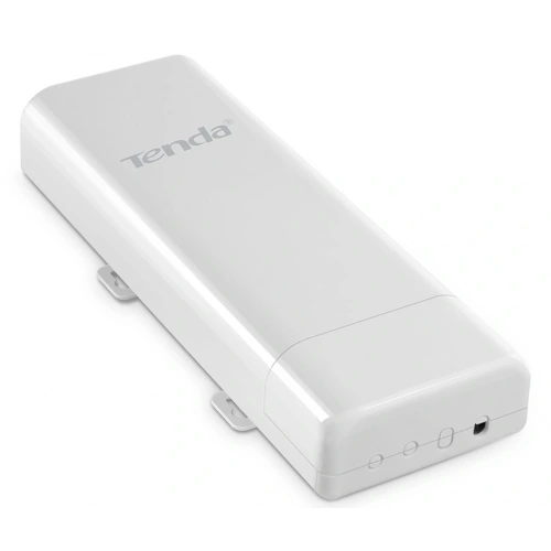 TENDA O3 2PORT POE 5KM OUTDOOR CPE ACCESS POINT