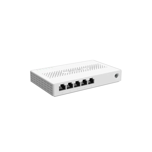 TENDA SM105 5X 2,5GE PORT DESKTOP SWİTCH