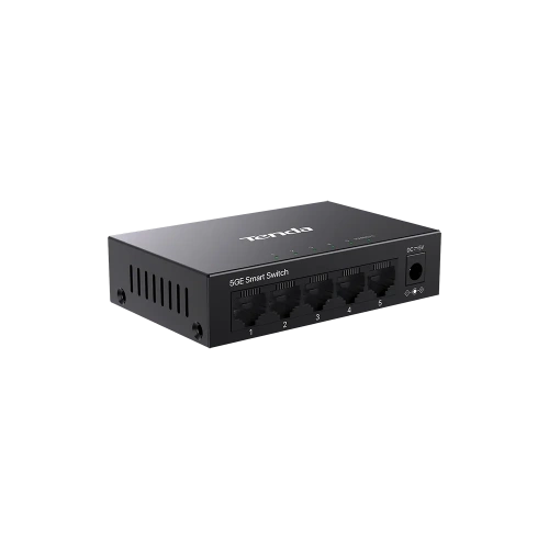 TENDA TEG2205D 5GE PORT, CLOUD YÖNETİLEBİLİR SWİTCH