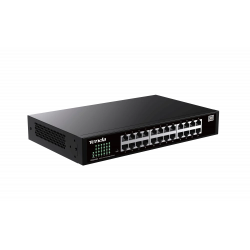 TENDA TEG2224D 24GE PORT BULUT YÖNETİLEBİLİR SWİTCH