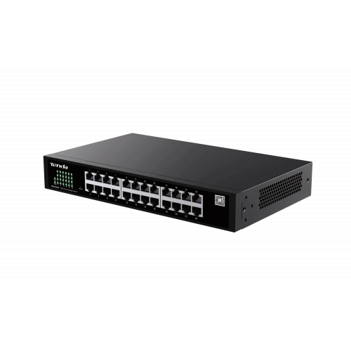 TENDA TEG2224D 24GE PORT BULUT YÖNETİLEBİLİR SWİTCH