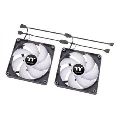 Thermaltake CT140 ARGB Sync 2x140mm ARGB Fan Kiti