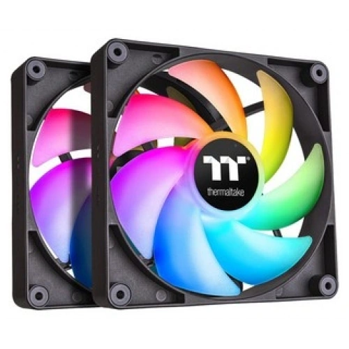 Thermaltake CT140 ARGB Sync 2x140mm ARGB Fan Kiti