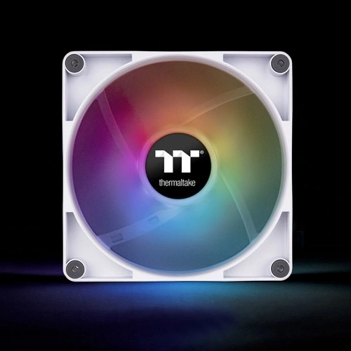 Thermaltake CT140 Beyaz ARGB Sync 2x140mm ARGB Fan Kiti