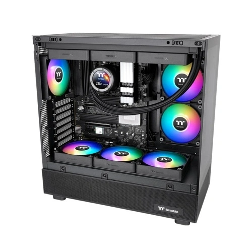 Thermaltake CT140 Reverse ARGB Sync 2x140mm ARGB Fan Kiti