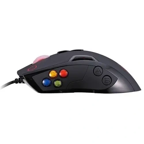 Thermaltake Tt eSPORTS VOLOS Siyah Gaming Mouse