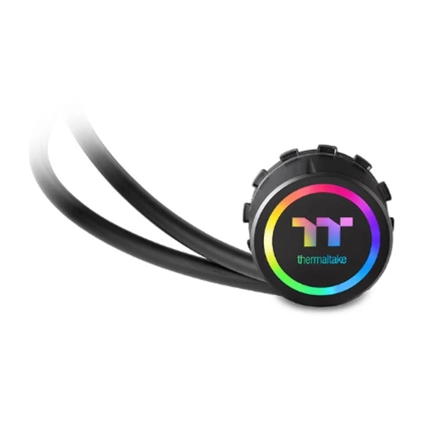 THERMALTAKE WATER 3.0 120 SYNC EDİTİON ADRESLENEBİLİR RGB LEDLİ SIVI SOĞUTMA SİSTEMİ (AM4, LGA2066)