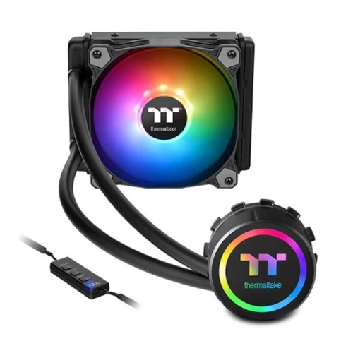 THERMALTAKE WATER 3.0 120 SYNC EDİTİON ADRESLENEBİLİR RGB LEDLİ SIVI SOĞUTMA SİSTEMİ (AM4, LGA2066)