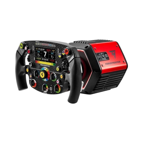 THRUSTMASTER T818 FERRARI SF1000 SIM - EMEA TYPE E/F (PLUG EU)